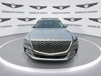 2024 Genesis GV80 2.5T