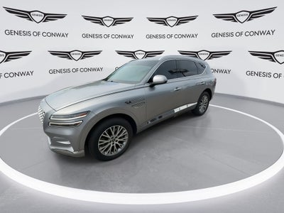 2024 Genesis GV80 2.5T