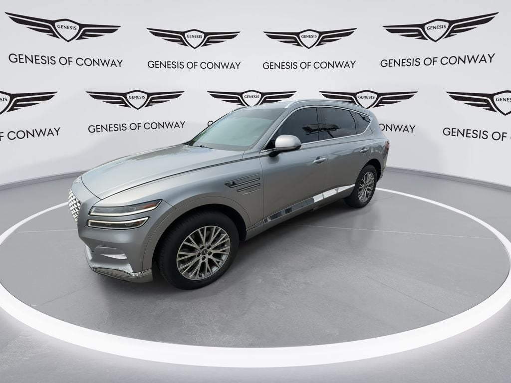 2024 Genesis GV80 2.5T