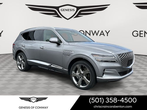 2024 Genesis GV80 2.5T Prestige