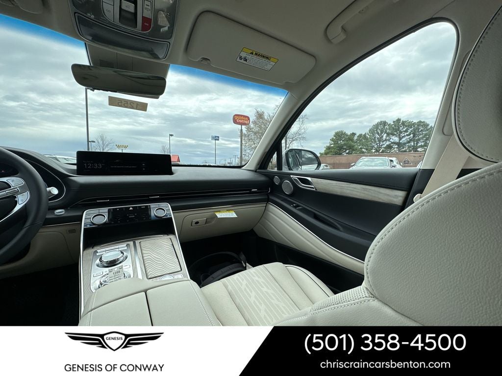 2024 Genesis GV80 2.5T Prestige