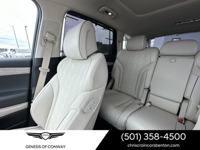 2024 Genesis GV80 2.5T Prestige