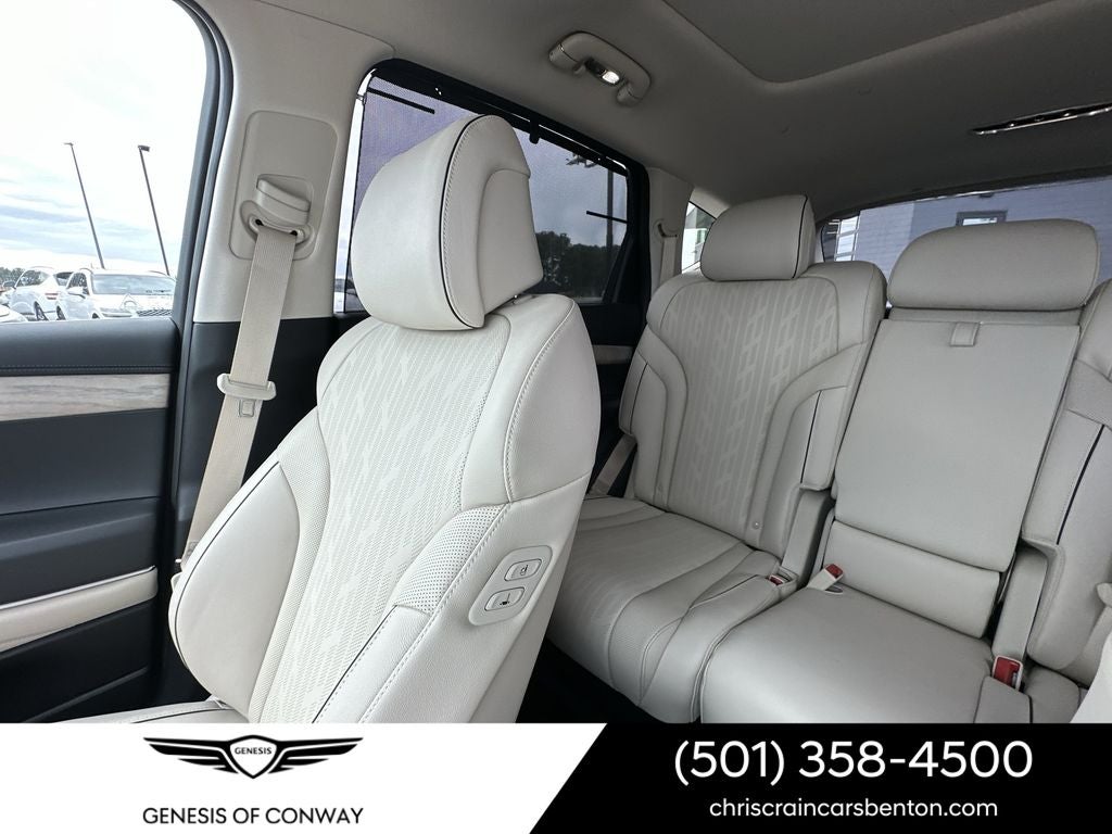 2024 Genesis GV80 2.5T Prestige