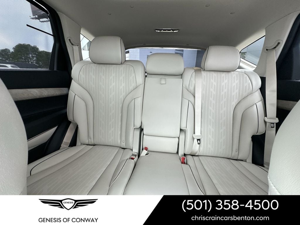 2024 Genesis GV80 2.5T Prestige
