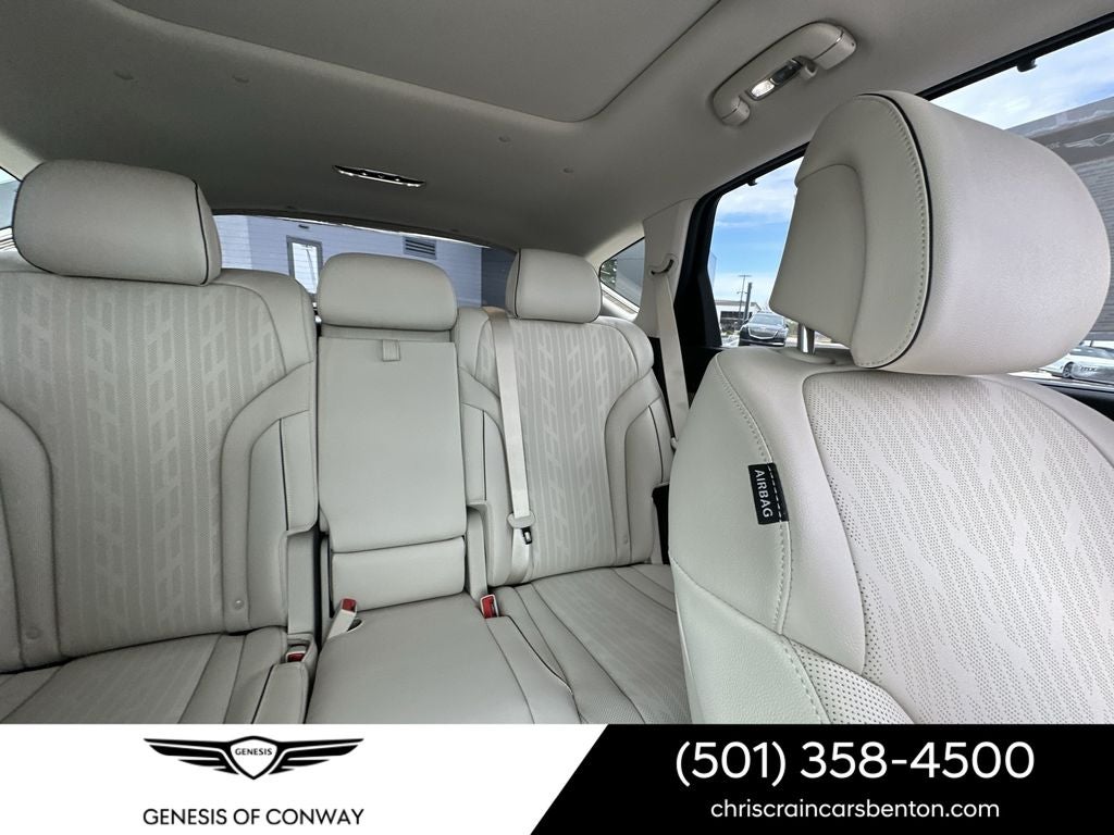 2024 Genesis GV80 2.5T Prestige