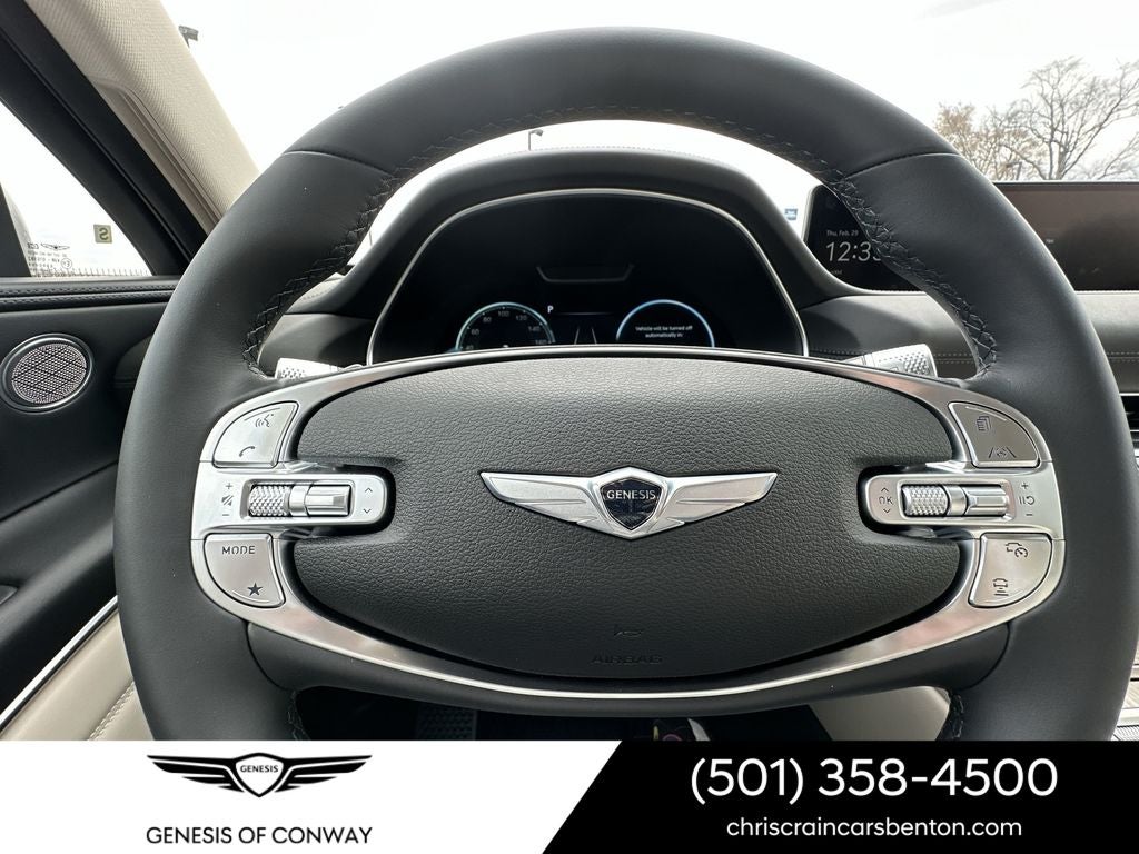 2024 Genesis GV80 2.5T Prestige