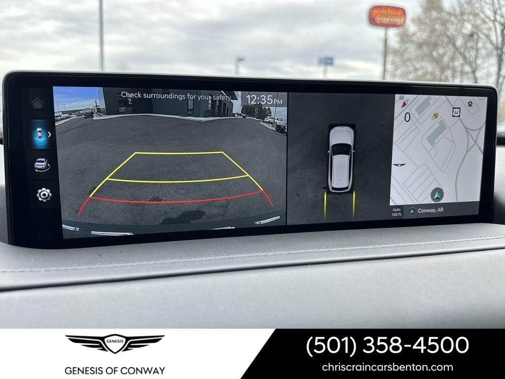 2024 Genesis GV80 2.5T Prestige