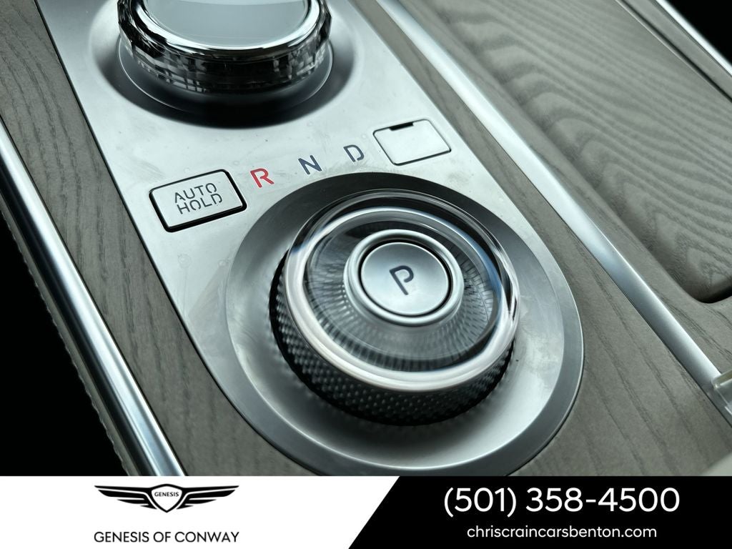 2024 Genesis GV80 2.5T Prestige