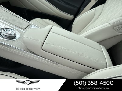 2024 Genesis GV80 2.5T Prestige