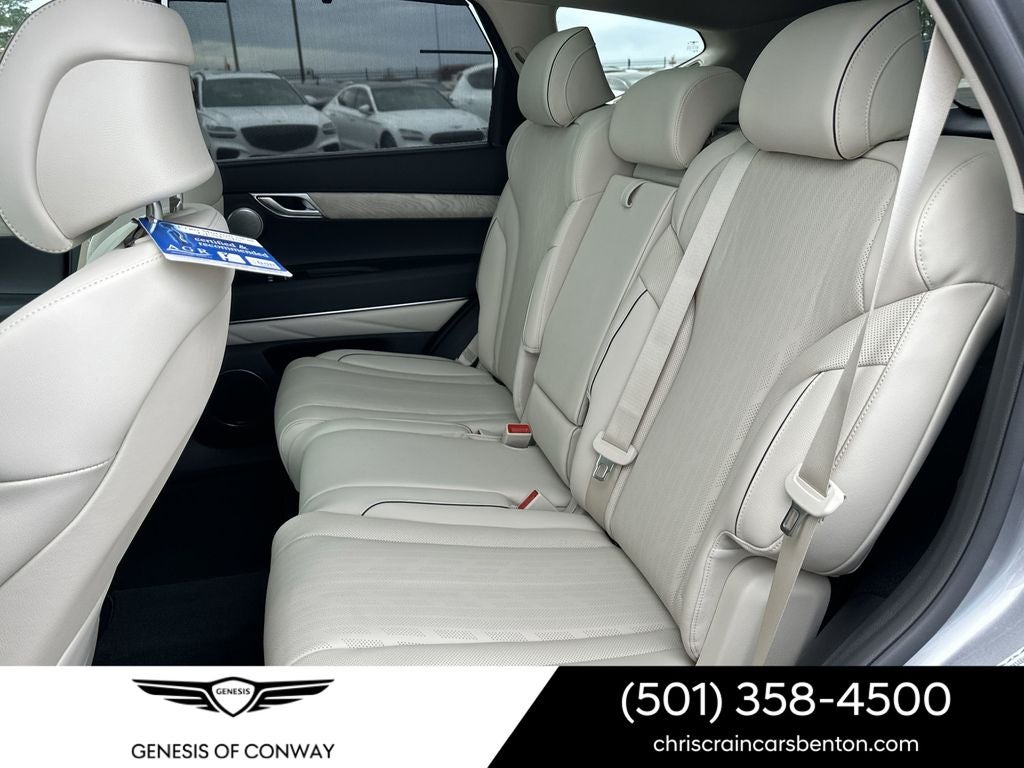 2024 Genesis GV80 2.5T Prestige