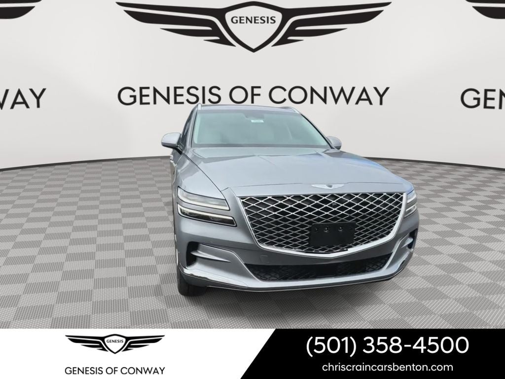 2024 Genesis GV80 2.5T Prestige