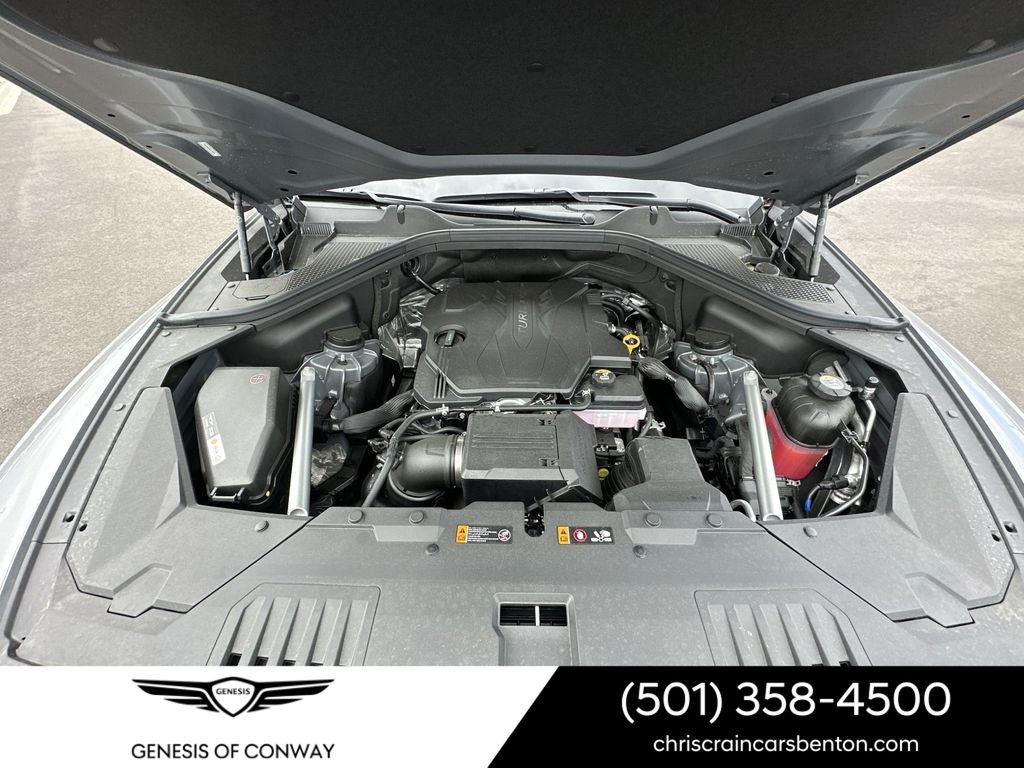 2024 Genesis GV80 2.5T Prestige