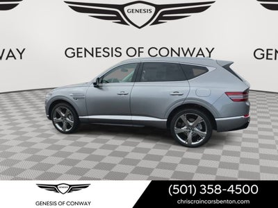 2024 Genesis GV80 2.5T Prestige