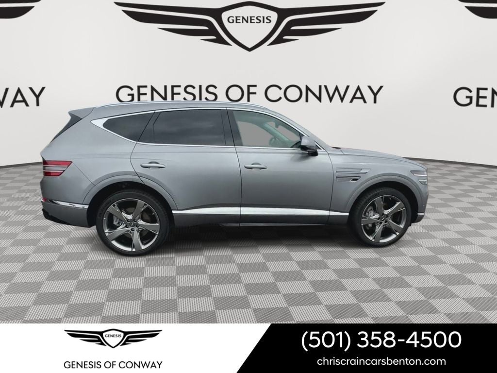2024 Genesis GV80 2.5T Prestige