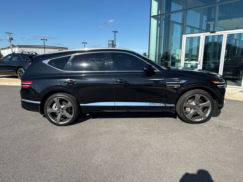 2023 Genesis GV80 2.5T