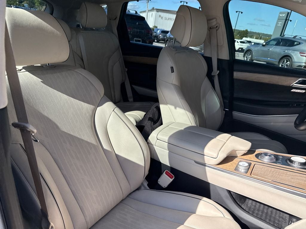 2023 Genesis GV80 2.5T