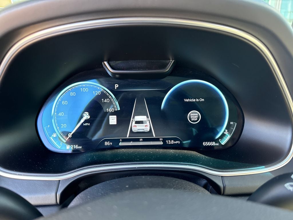 2023 Genesis GV80 2.5T