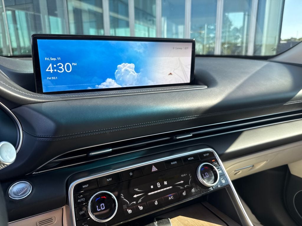 2023 Genesis GV80 2.5T