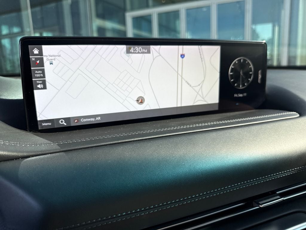 2023 Genesis GV80 2.5T