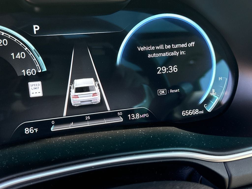 2023 Genesis GV80 2.5T