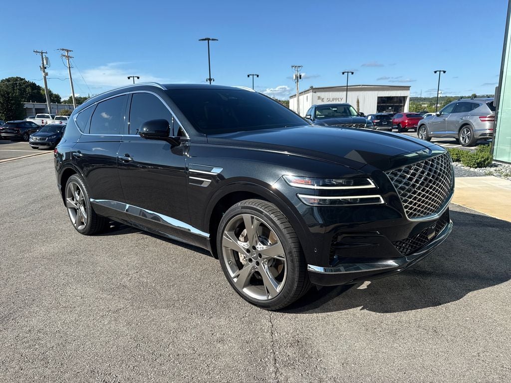 2023 Genesis GV80 2.5T