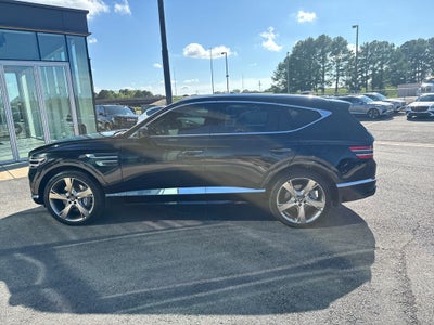 2023 Genesis GV80 2.5T
