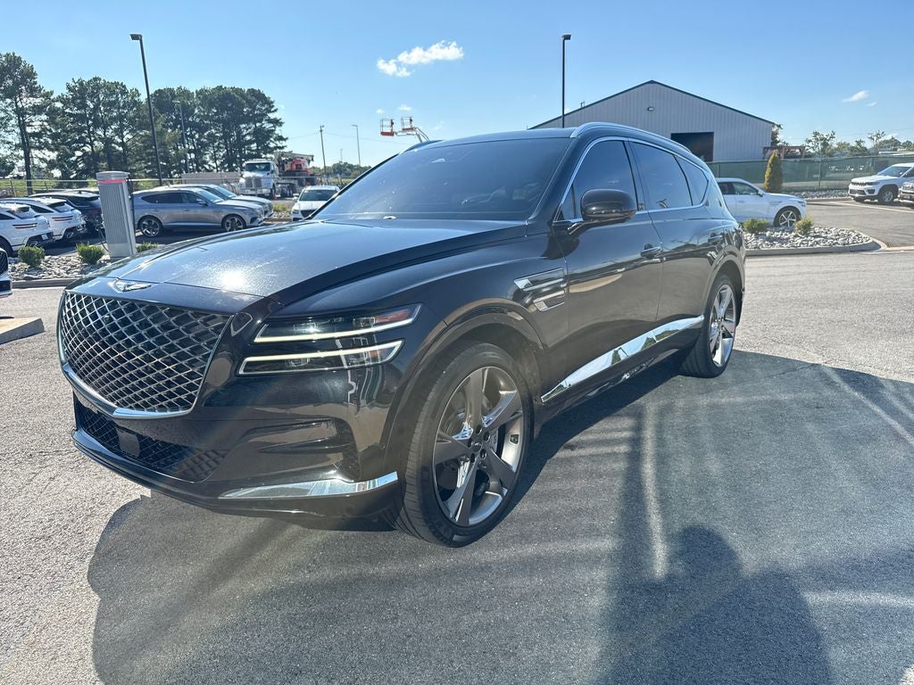 2023 Genesis GV80 2.5T