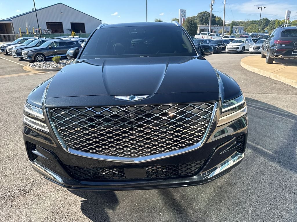 2023 Genesis GV80 2.5T