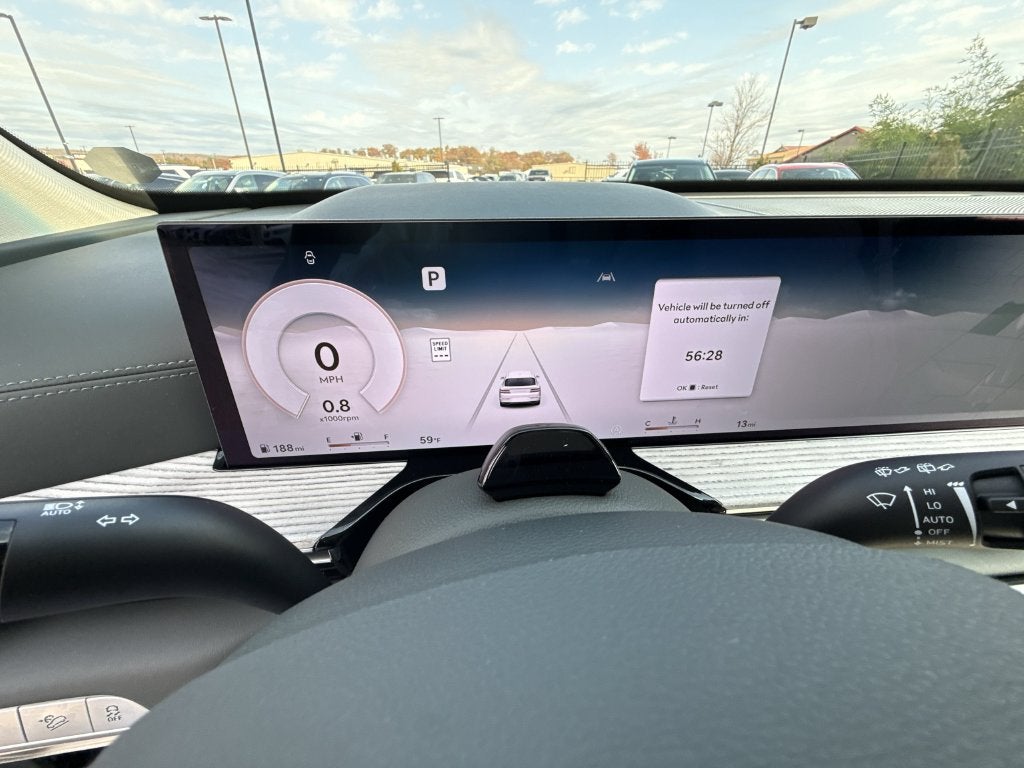 2026 Genesis GV80 2.5T Advanced