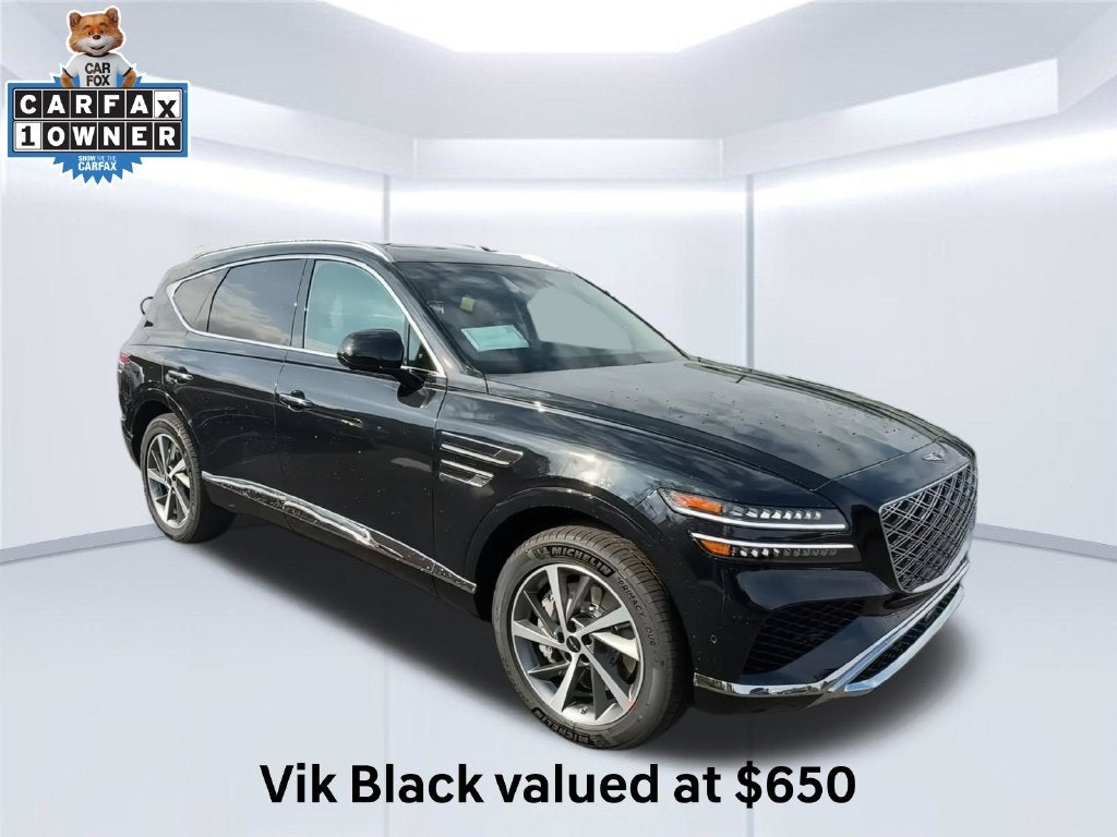 2026 Genesis GV80 2.5T Advanced