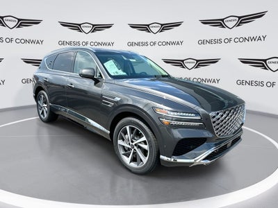 2025 Genesis GV80 2.5T Advanced