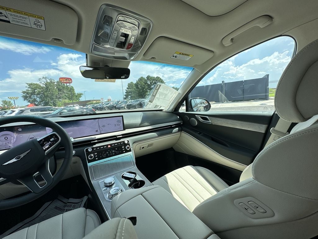 2025 Genesis GV80 2.5T Advanced