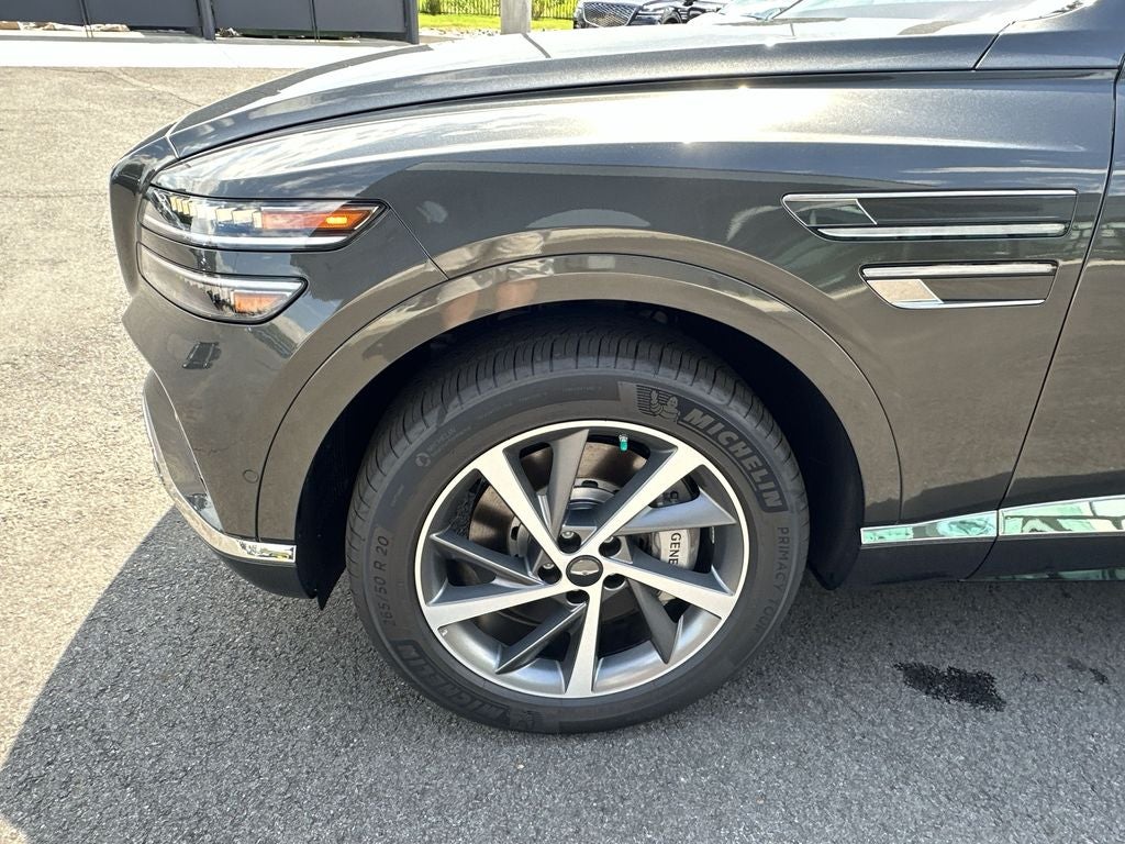 2025 Genesis GV80 2.5T Advanced