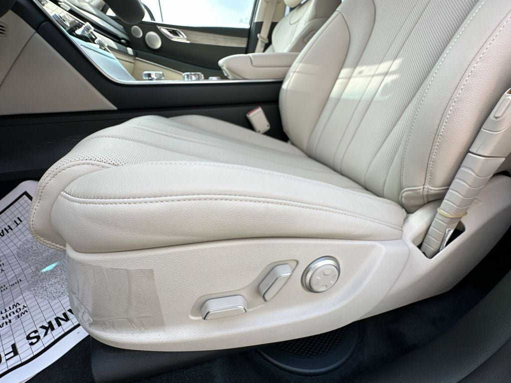 2025 Genesis GV80 2.5T Advanced