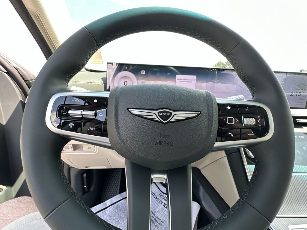 2025 Genesis GV80 2.5T Advanced
