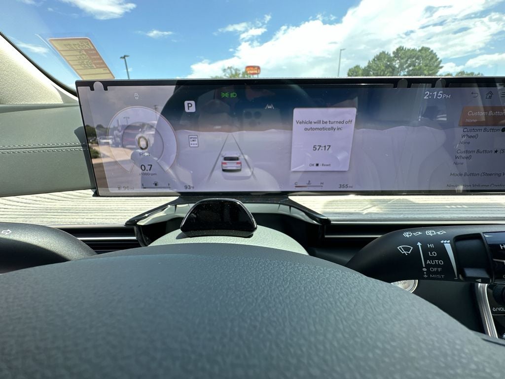 2025 Genesis GV80 2.5T Advanced