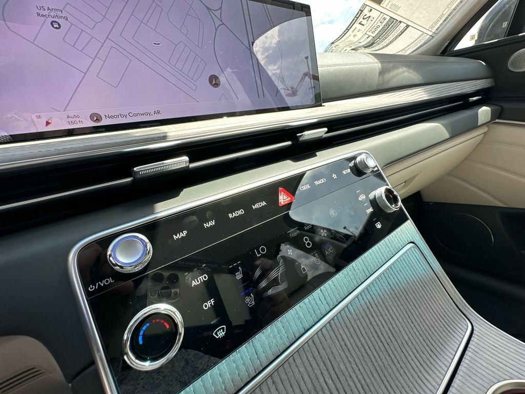 2025 Genesis GV80 2.5T Advanced