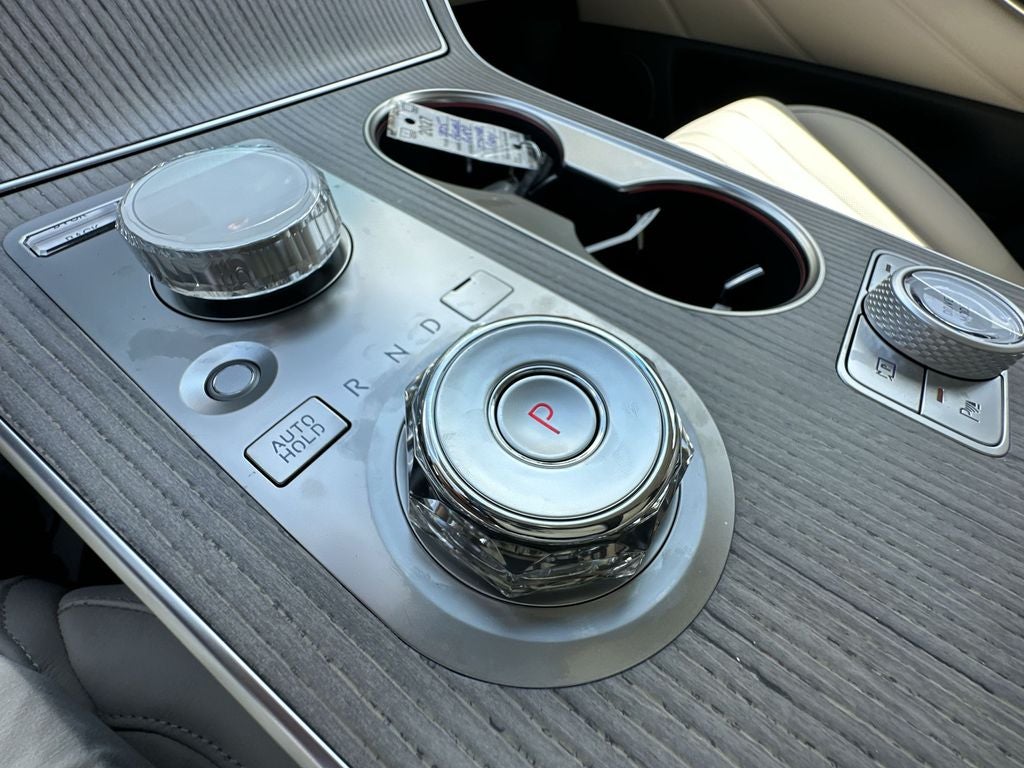 2025 Genesis GV80 2.5T Advanced