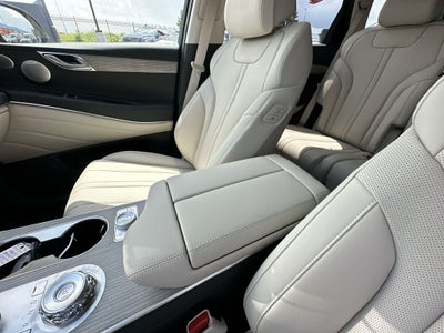 2025 Genesis GV80 2.5T Advanced