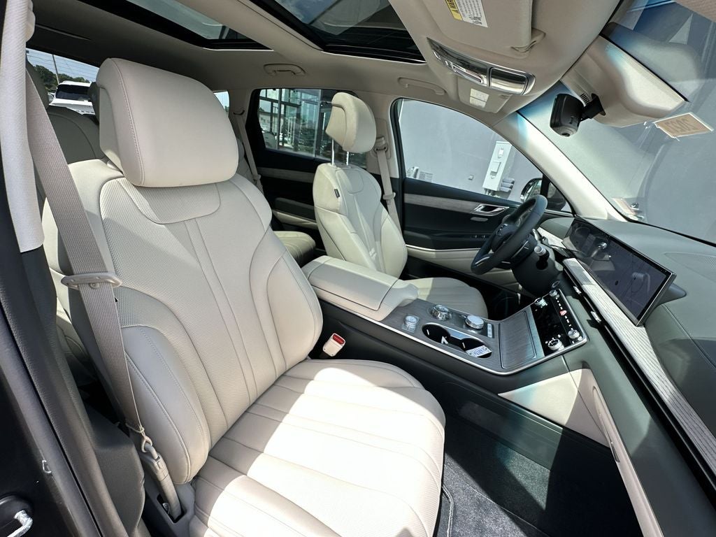 2025 Genesis GV80 2.5T Advanced