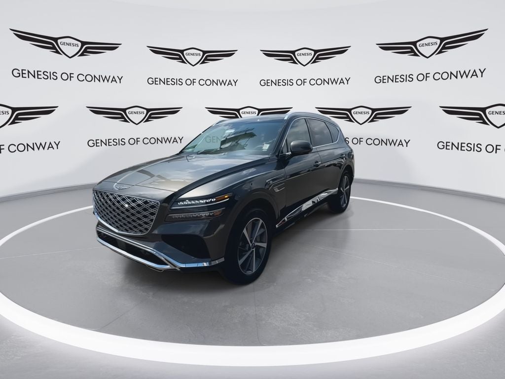 2025 Genesis GV80 2.5T Advanced