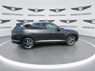 2025 Genesis GV80 2.5T Advanced