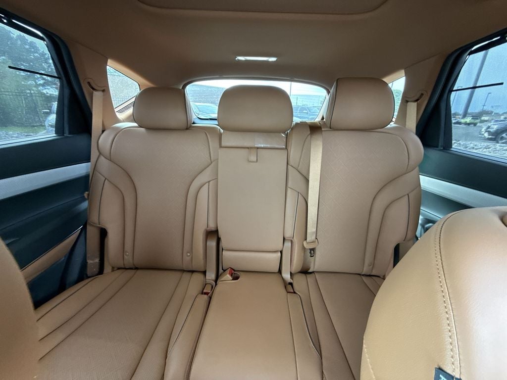 2026 Genesis GV80 2.5T Advanced