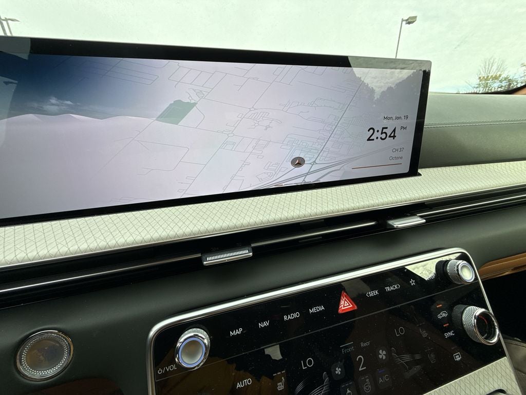 2026 Genesis GV80 2.5T Advanced