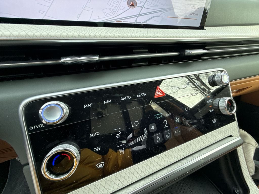 2026 Genesis GV80 2.5T Advanced