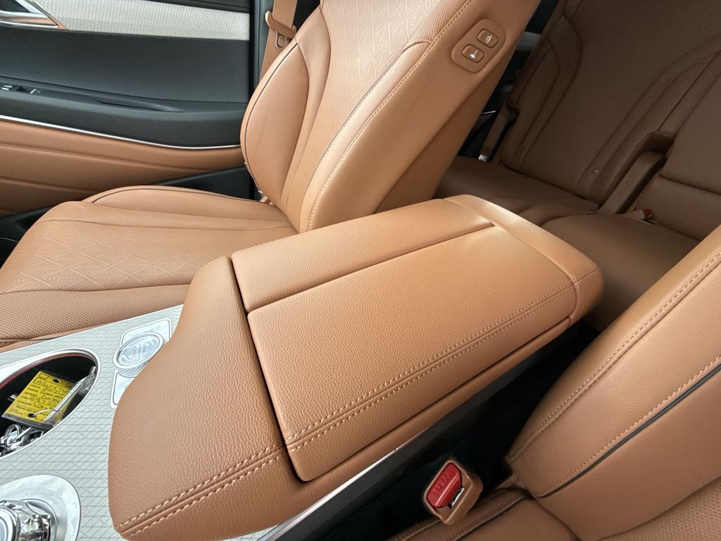 2026 Genesis GV80 2.5T Advanced