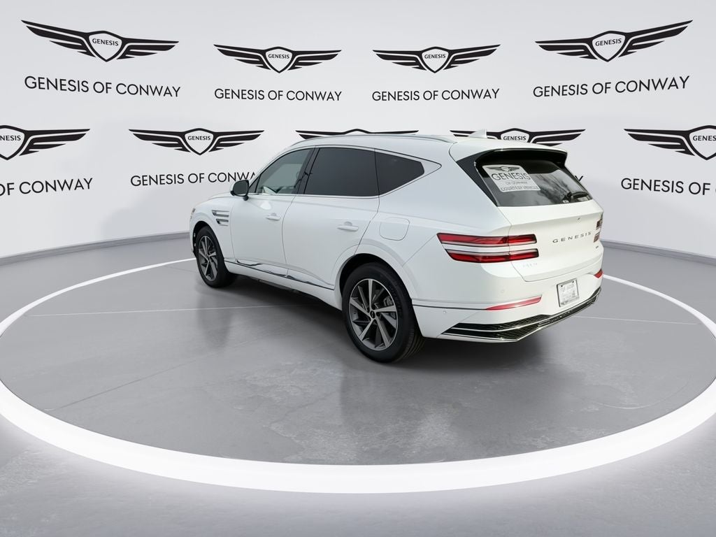 2026 Genesis GV80 2.5T Advanced