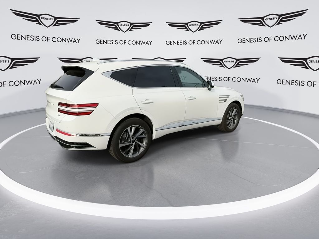 2026 Genesis GV80 2.5T Advanced