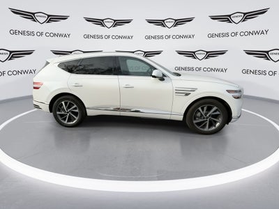 2026 Genesis GV80 2.5T Advanced