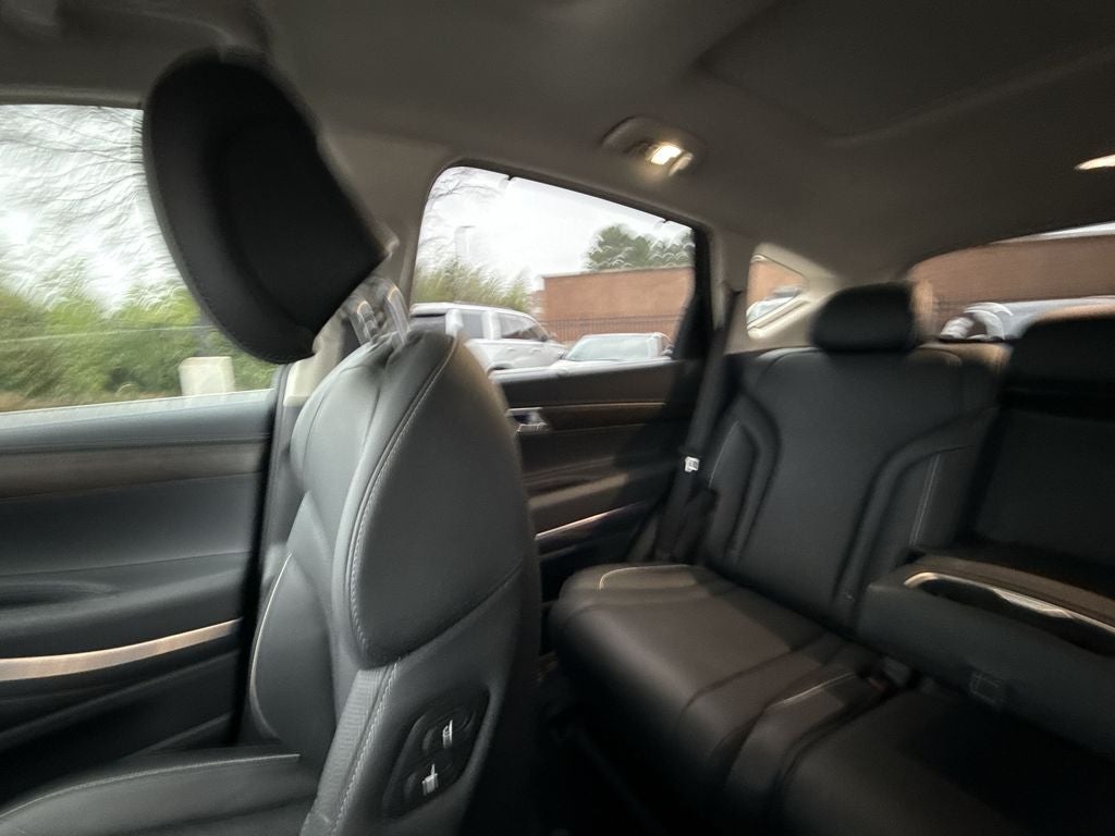 2025 Genesis GV80 2.5T Prestige